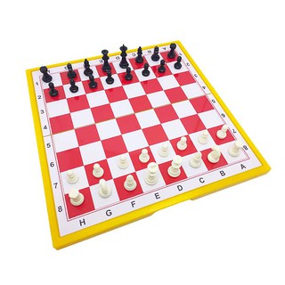 磁吸折疊西洋棋組 益智雙人棋盤遊戲 兒童玩具親子童玩 學生獎品團康桌遊 贈品禮品 B3367