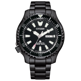 【大胖鐘錶】CITIZEN星辰 亞洲限定款 PROMASTER Marine系列 潛水錶 NY0135-80E