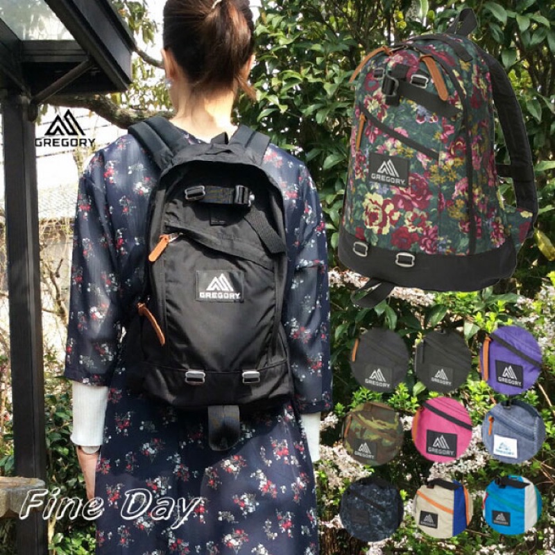The Past 台北門市10月中gregory Fine Day Backpack 16l 背包 蝦皮購物