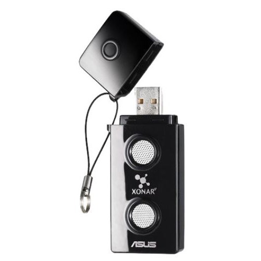 ASUS 華碩 Xonar U3 USB 外接音效卡
