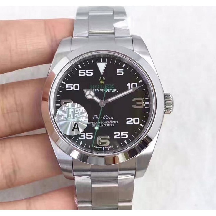 最新版本勞力士 空中霸王 空霸 Rolex Air King 116900 勞力士手錶 送調表器特價*出售