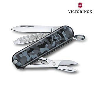 VICTORINOX Classic瑞士刀0.6223.942 / 瑞士維氏 多功能 簡易工具 登山露營