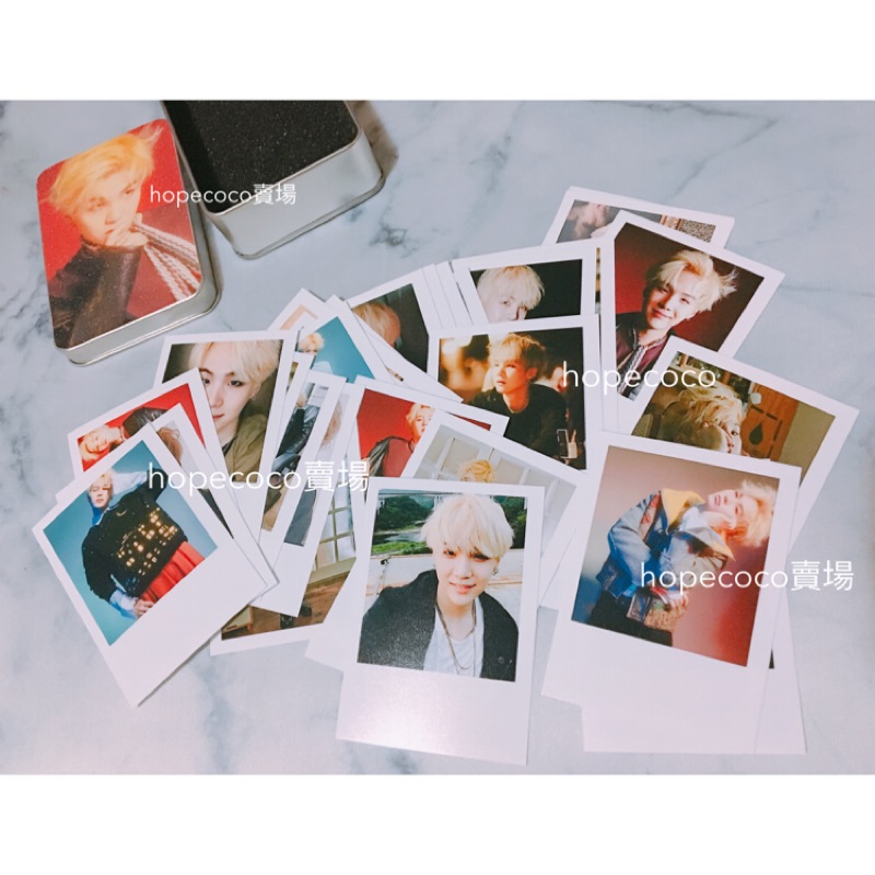 全新 SUGA 閔玧其 小卡 防彈 玧其小卡 雜誌照 生活照 韓國 SUGA 雜誌 Agustin D 拍立得卡