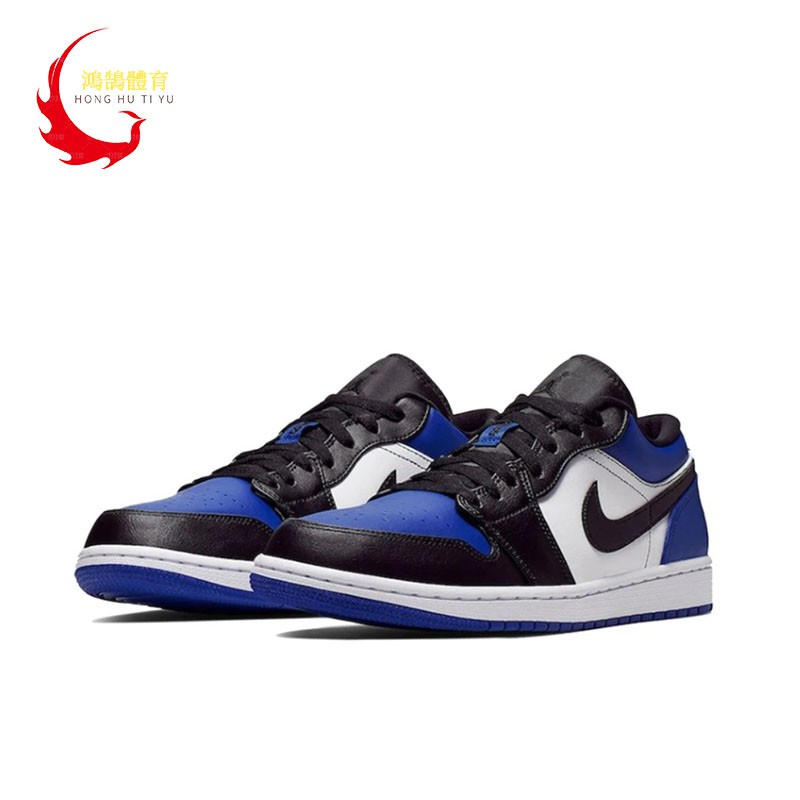 jordan 1 low royal toe