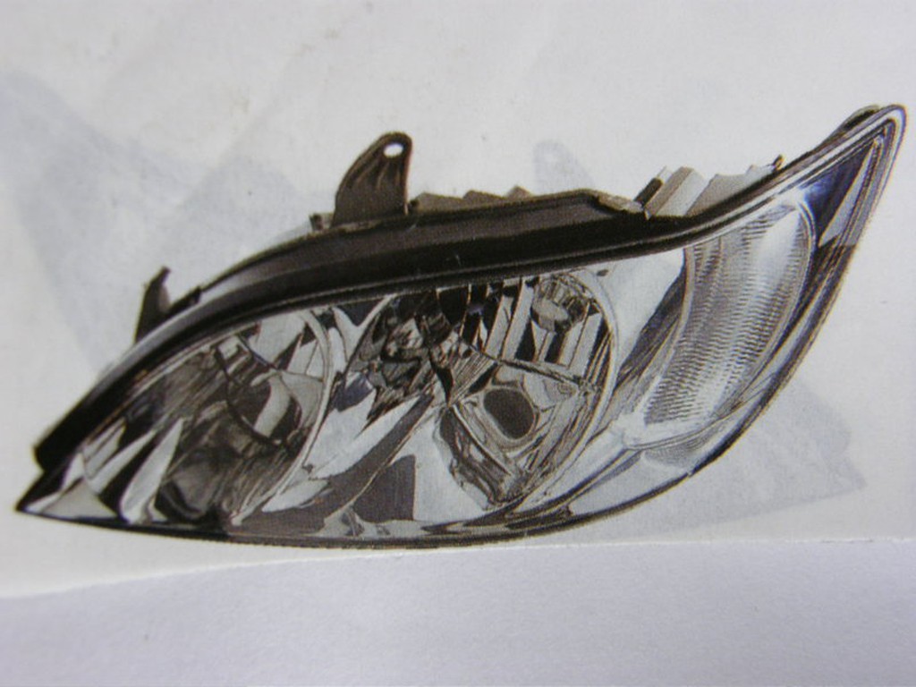 TOYOTA CAMRY 04 大燈 頭燈 (HID空件,無轉向) 歡迎詢問