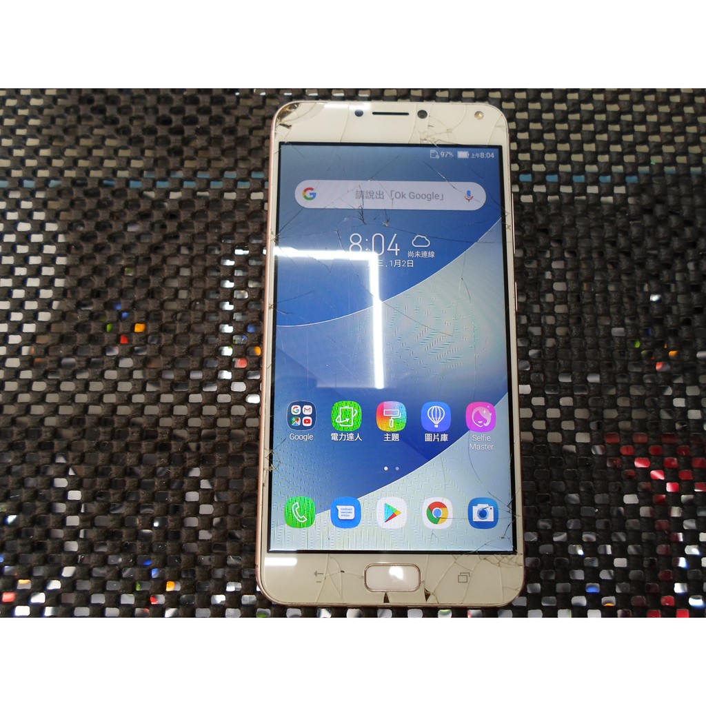 ASUS ZenFone 4 Max ZC554KL零件機殺肉機