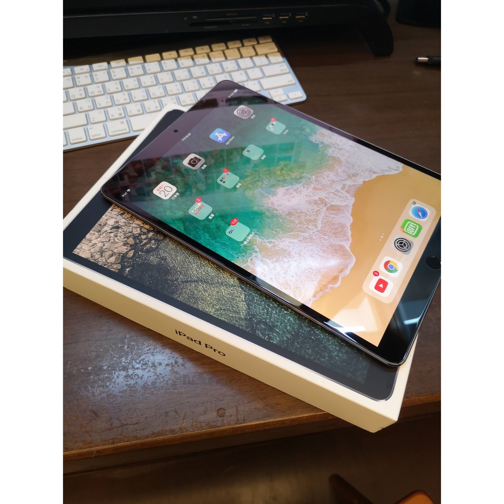 Apple iPad Pro 10.5 吋 WIFI 太空灰 256g 保固內