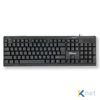 KTNET S12 104鍵 鵰光鍵影鍵盤 USB介面 標準104鍵-KTnet Taiwan