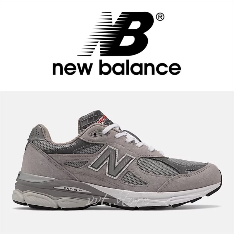 NEW BALANCE M990GY3 / M990V3 990 元祖灰 休閒鞋 運動鞋
