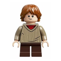 LEGO 樂高 75953 75968 哈利波特 Ron Weasley 榮恩(hp142)