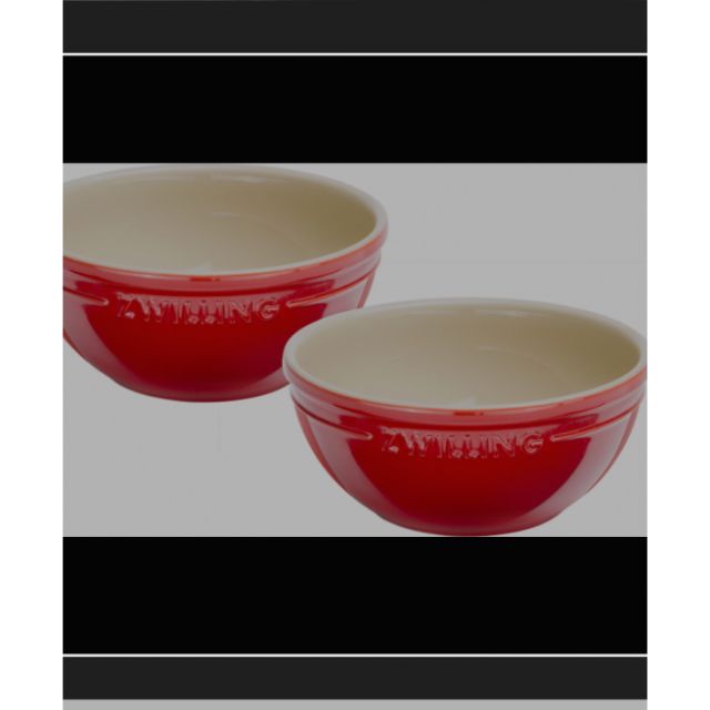 雙人牌陶瓷雙色碗 只有一組現貨 當天下單當天出貨 絕非展示品 蝦皮購物