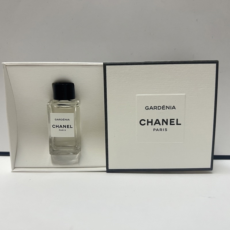 香奈兒 Chanel 精品香水 梔子花香水 4ML