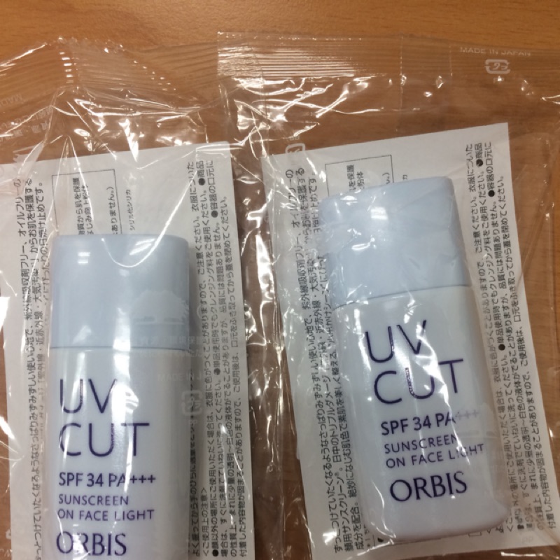 ［現貨］ORBIS 透妍光肌隔離霜 清爽型