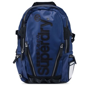 【全新真品 現貨】Superdry 極度乾燥 後背包 Silver Tarp Backpack 筆電包