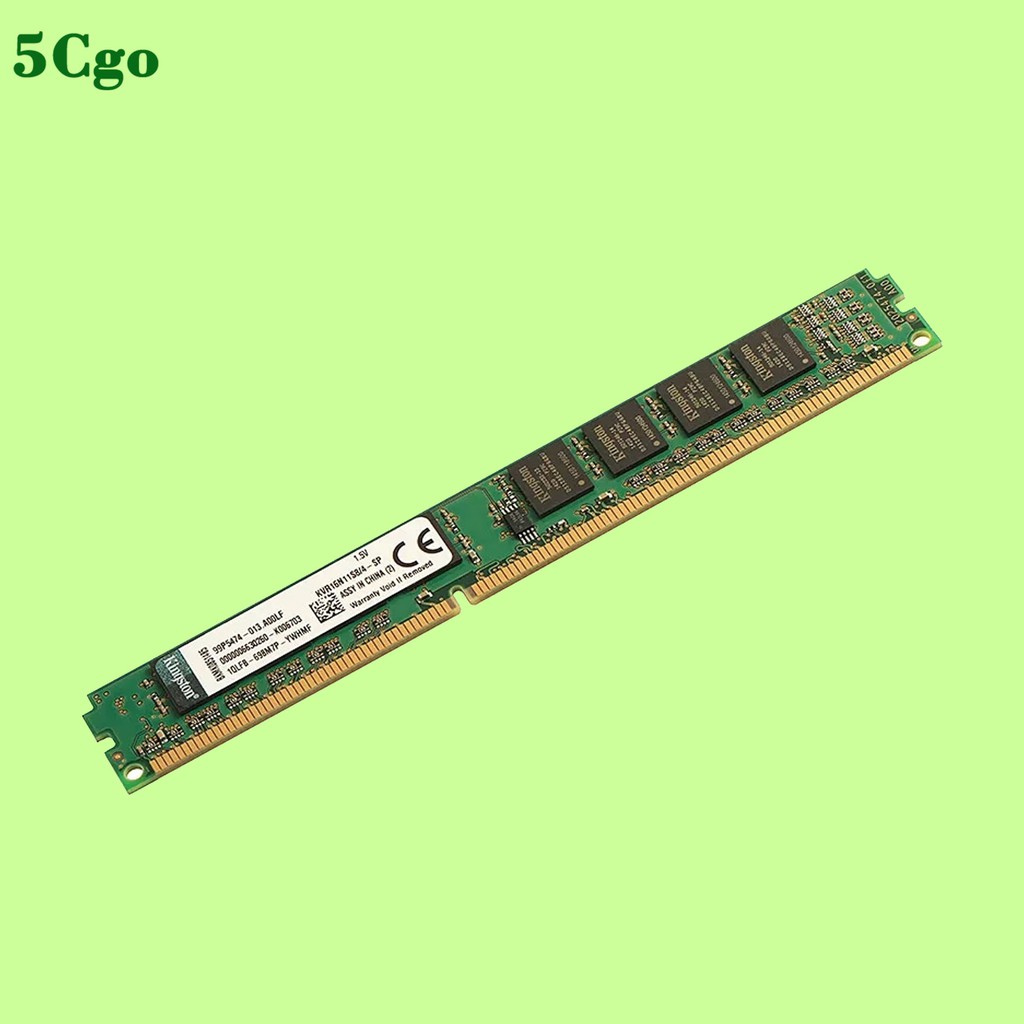 5Cgo.【含稅】Kingston/金士頓 DDR3 4G/8G 1600 1333桌上型電腦RAM記憶體1.5v標壓