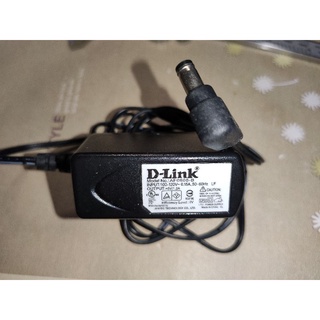 Dlink 變壓器 5v 1.2A 外5.5 內2 電源供應器