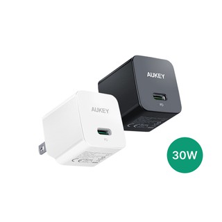 AUKEY Minima 30W (PA-Y30S) Type-C PD快充 充電器 現貨 蝦皮直送