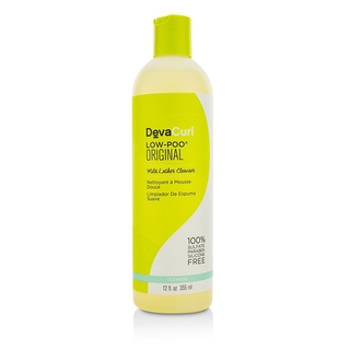 DevaCurl 捲髮專家 - 低泡天然洗髮露Low-Poo Original (微量泡沫 - 針對捲髮)