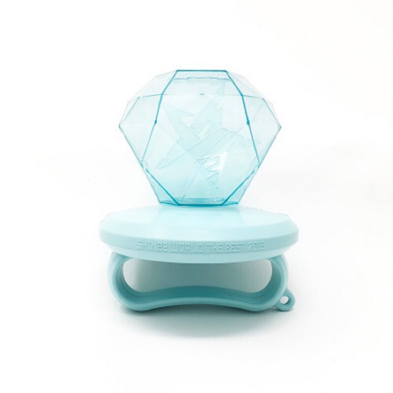 SHINee 2018 奶嘴鑽石手燈 💎