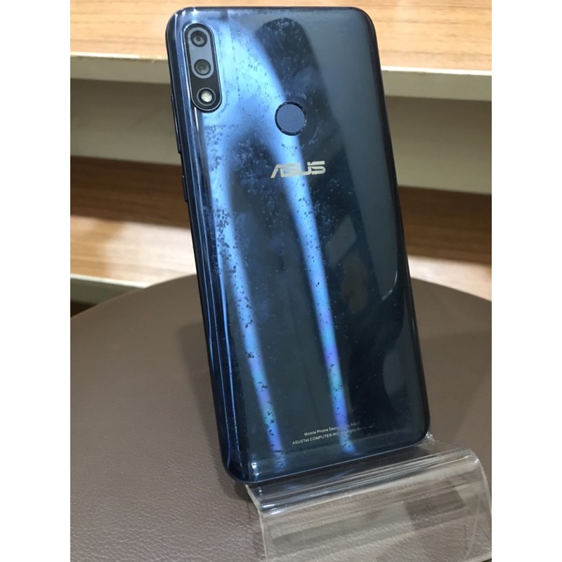 💛二手空機💛ASUS ZenFone Max Pro 4G/128G 性能電力怪獸 ZB631KL