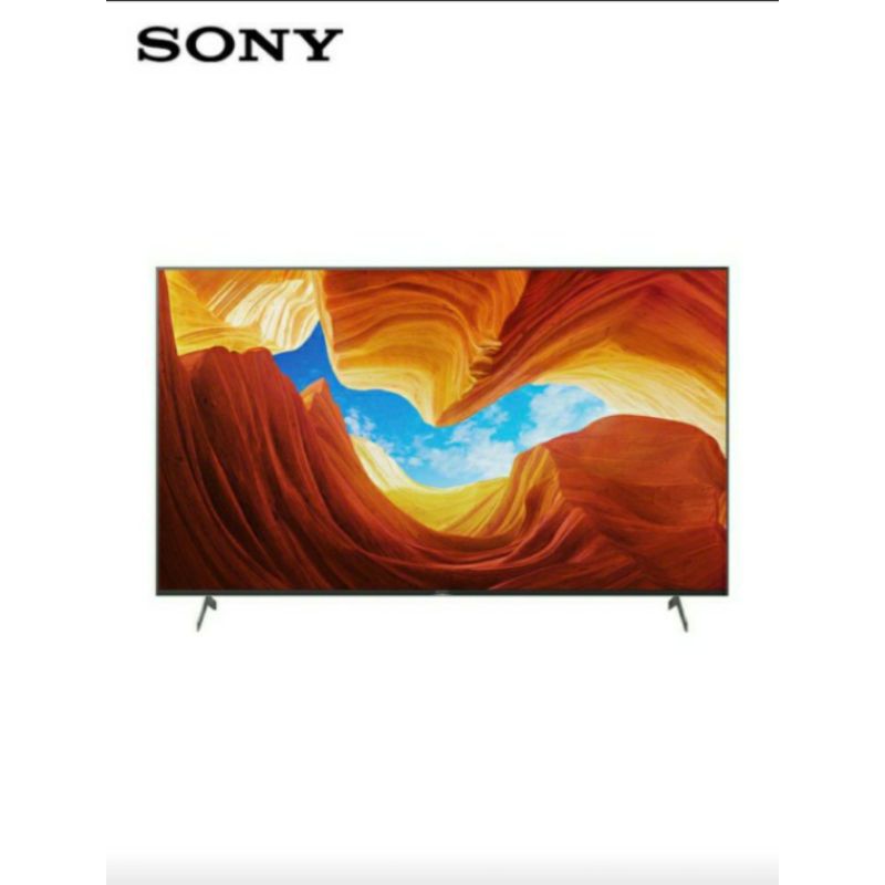 Sony/索尼KD-85X9000H 85英寸4K超高清HDR安卓智能液晶平板电视机