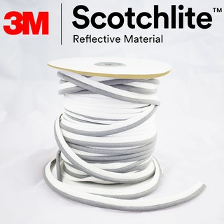 3M Scotchlite C725 AP30112反光布 反光帶 反光條 反光織帶 1CM寬