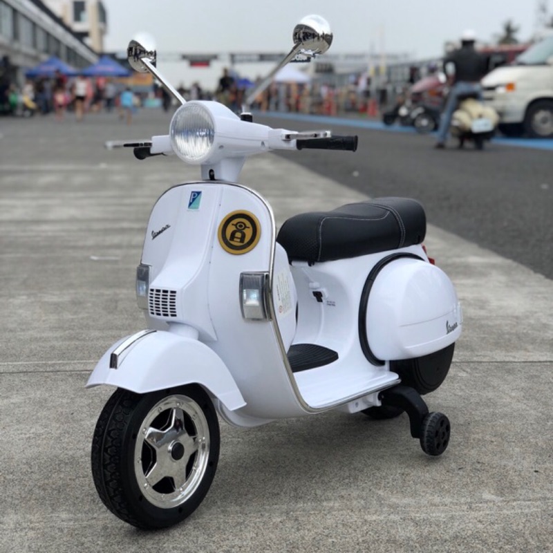 【ProjectA】VESPA PX 150 兒童電動車