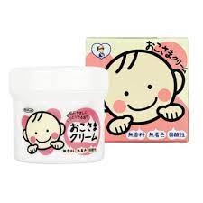 日本直送 現貨TO-PLAN 嬰兒護膚霜 面霜 兒童乳霜 嬰兒面霜 兒童護膚霜 保濕 110g
