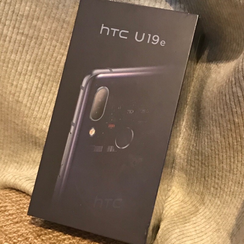 HTC Phone htc U19e 6G/128G 綠色 全新未拆