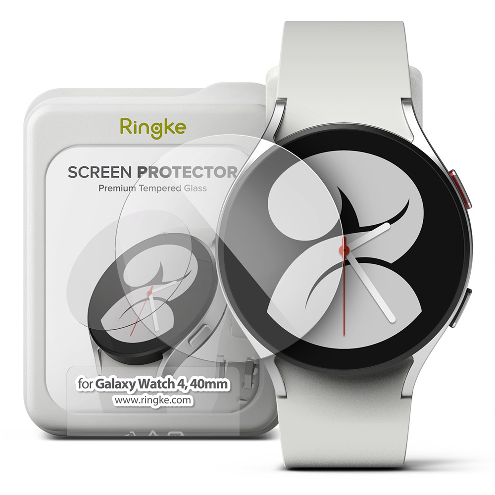 Ringke Galaxy Watch 5 4 40mm 鋼化玻璃保護膜屏幕保護膜