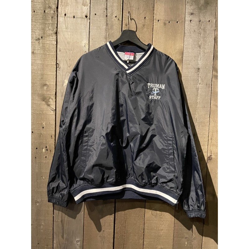 對抗世界 中山 Champion Pullover Windbreaker