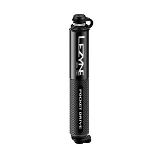 LEZYNE POCKET DRIVE 自行車隨車打氣筒 自行車手握打氣筒 高壓攜帶式打氣筒 隨身打氣筒 口袋式打氣筒