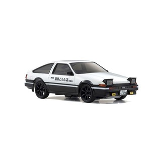 【MR W】京商 Kyosho MINI-Z MBC車殼 頭文字D 藤原拓海 TRUENO AE86 MZQ101