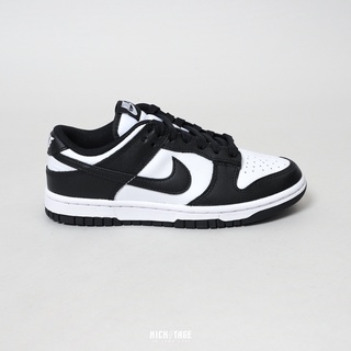 NIKE DUNK LOW (GS) 大童鞋 女生尺寸 PANDA 黑白 熊貓 低筒 休閒鞋【CW1590-100】