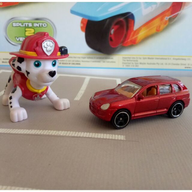 matchbox porsche cayenne
