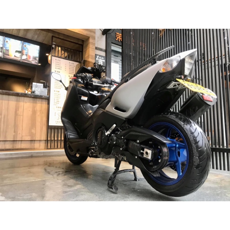 2015 Tmax 530 ABS