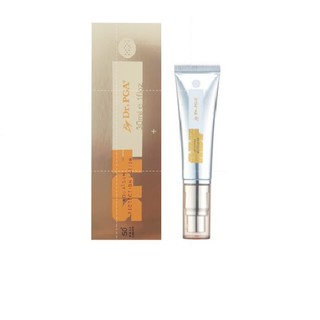 Dr.PGA 水潤透防曬乳SPF50+(膚色) 防曬、保濕物化低敏體感潤色服貼妝感診所專賣 公司貨