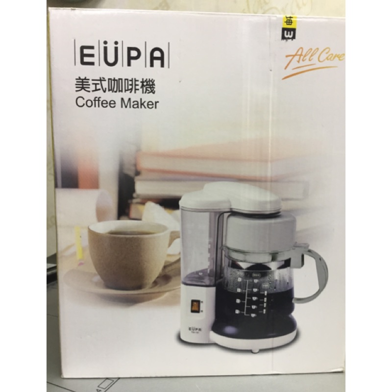 EUPA 美式咖啡機 🔥現貨🔥全新