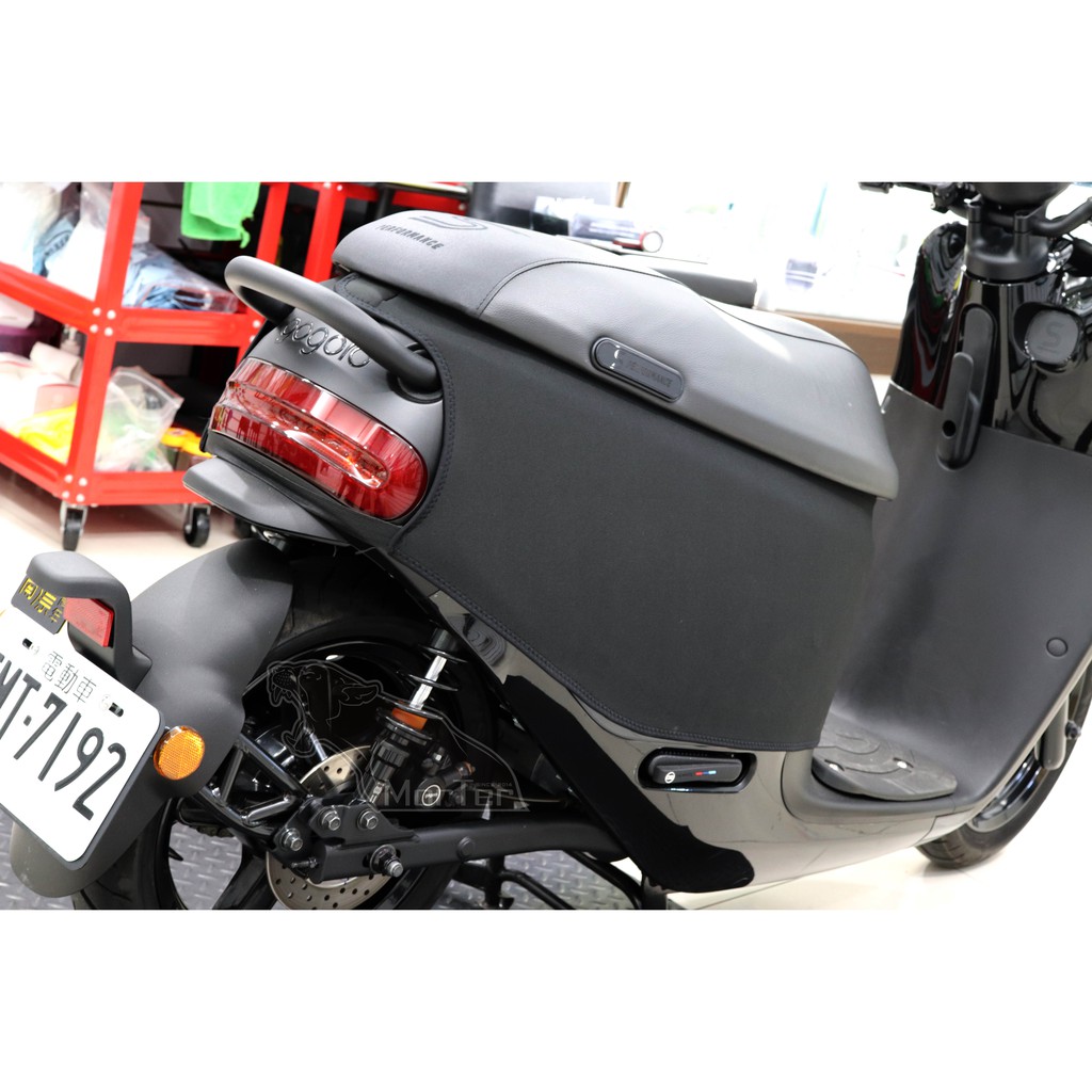 ˋˋ MorTer ˊˊ Gogoro2 潛水布 加厚型 騎乘版 車罩 車套 防刮 機車罩 GOGORO S2