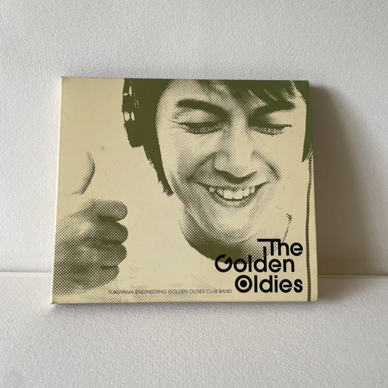二手 福山雅治cd專輯單曲sing A Song The Golden Oldies 螢虹東京にもあったんだ 蝦皮購物
