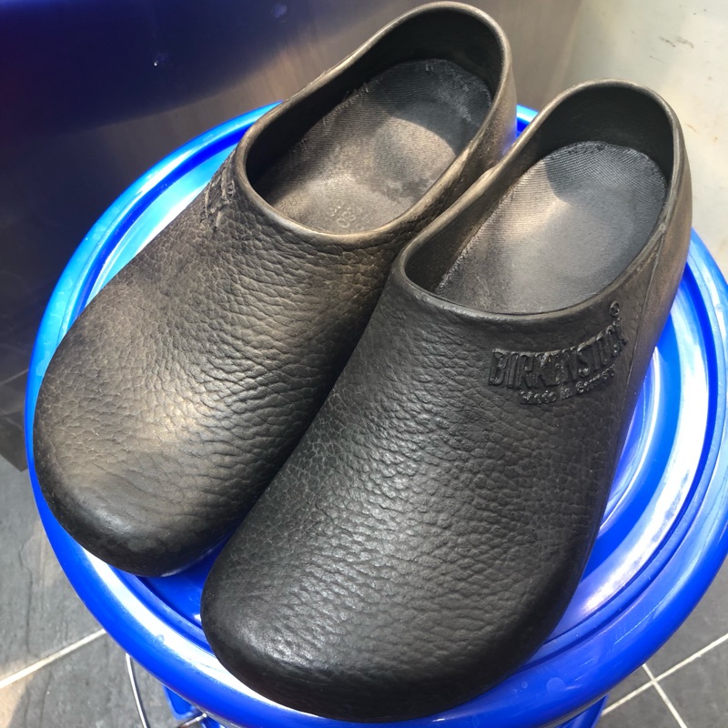 (可議)Birkenstock 勃肯 廚師鞋