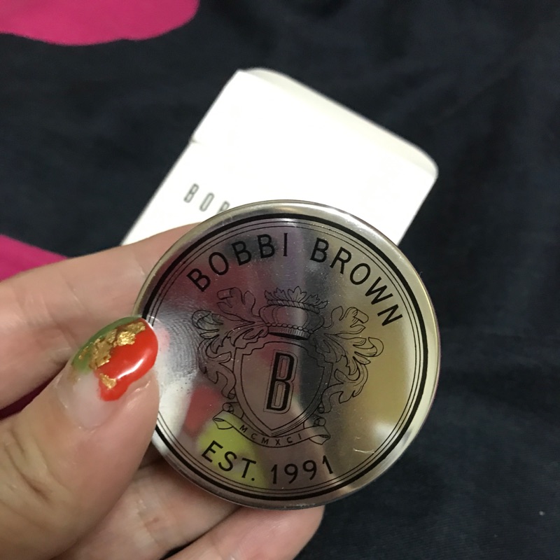 Bobbi brown 護唇膏 spf15 全新