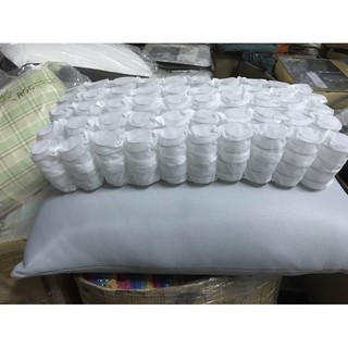 獨立筒 3D透氣 50顆獨立筒 枕頭 （一張訂單只裝的下2顆）