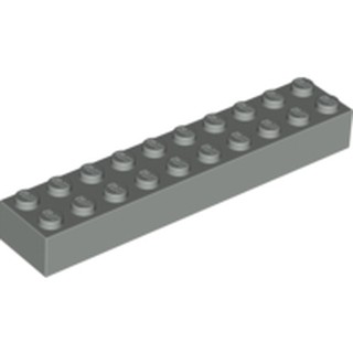 磚家 LEGO 樂高 淺灰色 2X10 brick 積木 基本磚 基本顆粒 磚 3006 92538
