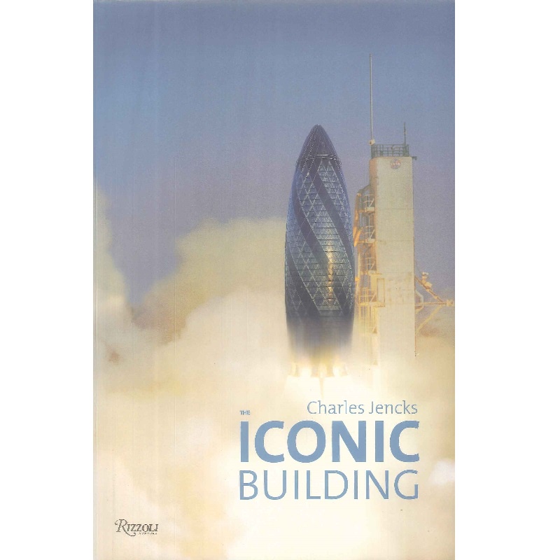 Iconic Building -9780847827565 絕版英文設計書 [建築人設計人的店-上博圖書]