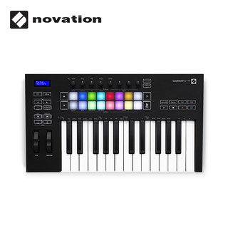 Novation Launchkey 25 MK3 控制鍵盤【敦煌樂器】