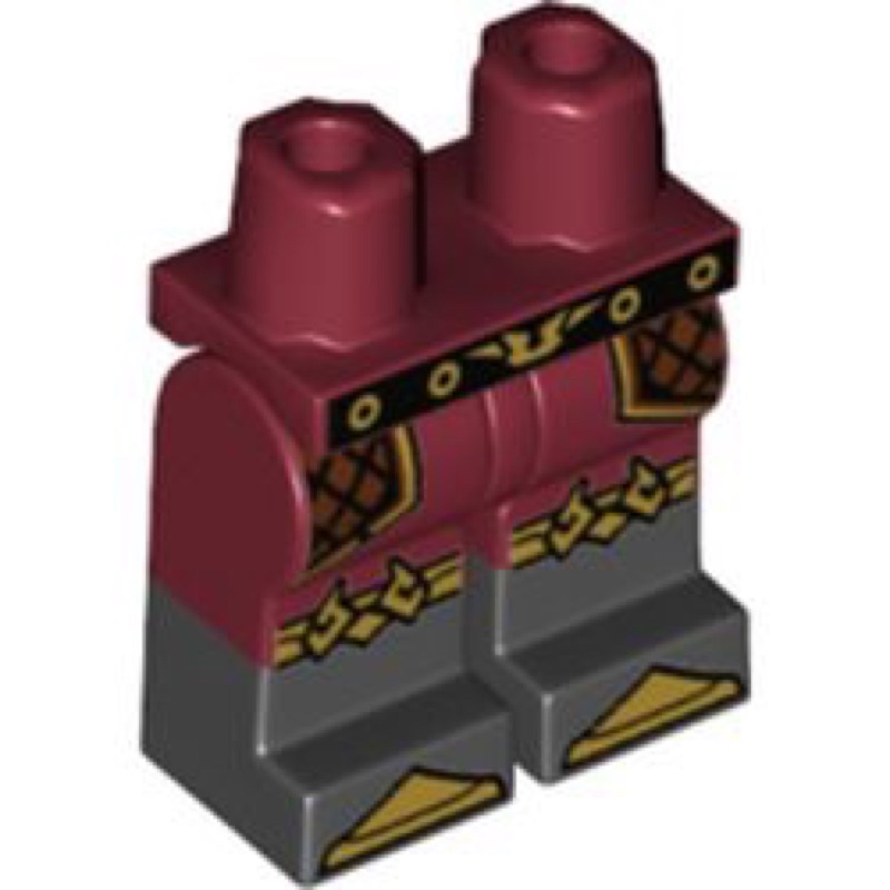 LEGO 6342502 (80024) 六耳獼猴 腿 腳