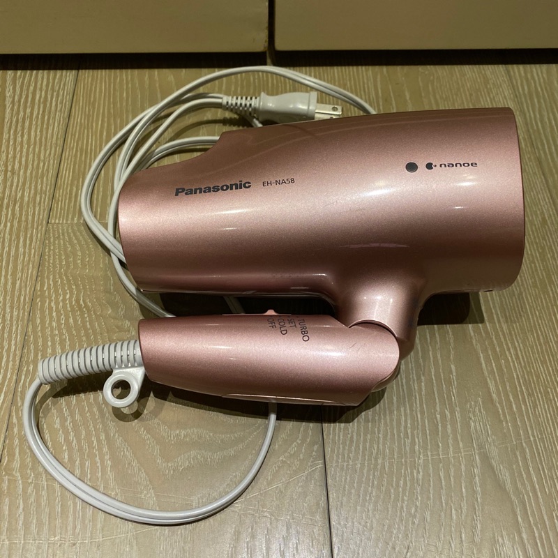 Panasonic NA58奈米水離子吹風機