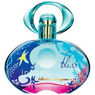 Salvatore Ferragamo Incanto bliss 海洋童話女性淡香水 5ml