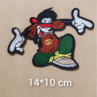 現貨不用等!【派樂地】熨斗貼花系列 街舞男孩燙布貼(有背膠) ※ 貼布/刺繡/臂章/熨燙徽章//布章/電/貼花